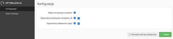 Optymalizacja zasobów w SEO SOTE. Źródło: Sote.pl